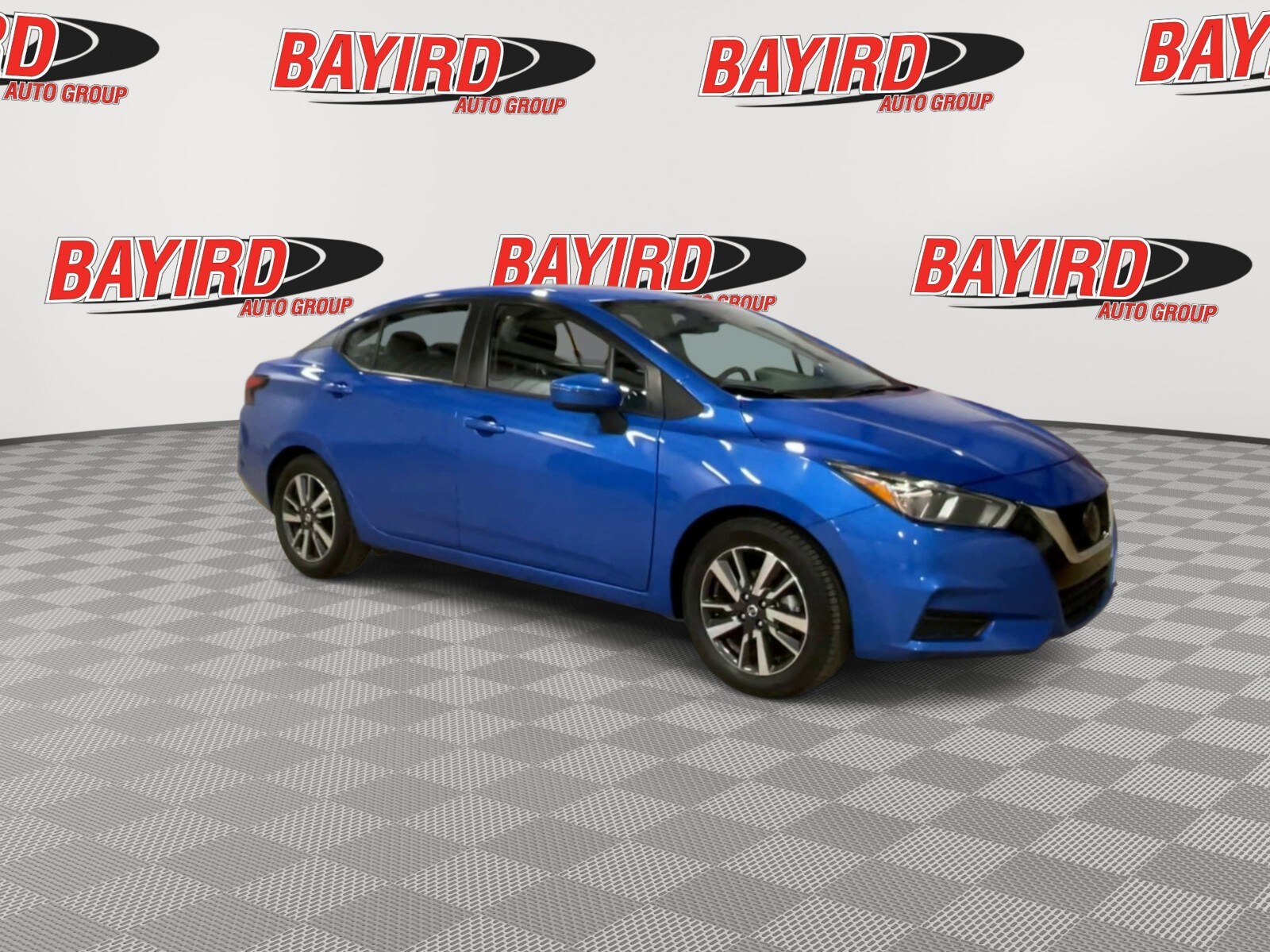 2021 Nissan Versa 1.6 SV photo 2
