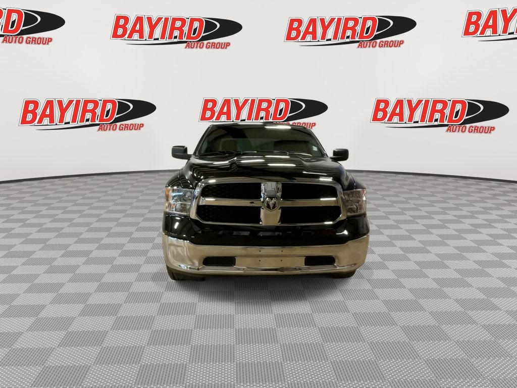 Used 2023 Ram 1500 Classic Tradesman Truck Crew Cab