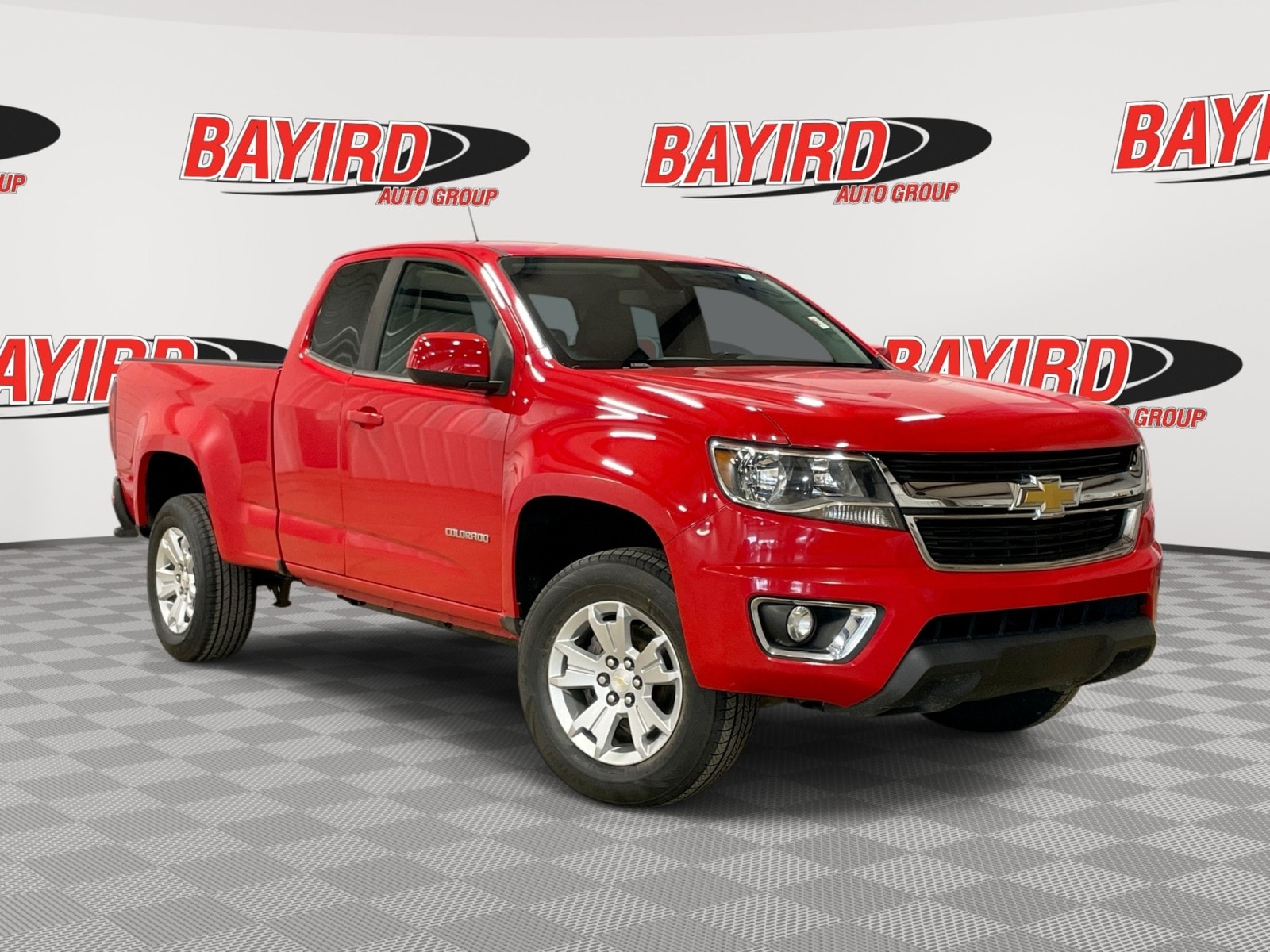 2017 Chevrolet Colorado 2WD LT Extended Cab's photo