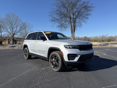 2025 Jeep Grand Cherokee ALTITUDE X 4X4 Sport Utility