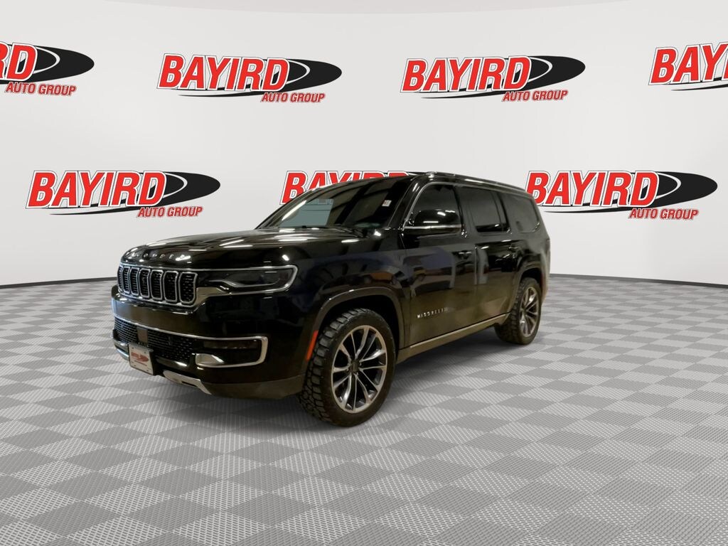 Used 2022 Jeep Wagoneer Series III SUV