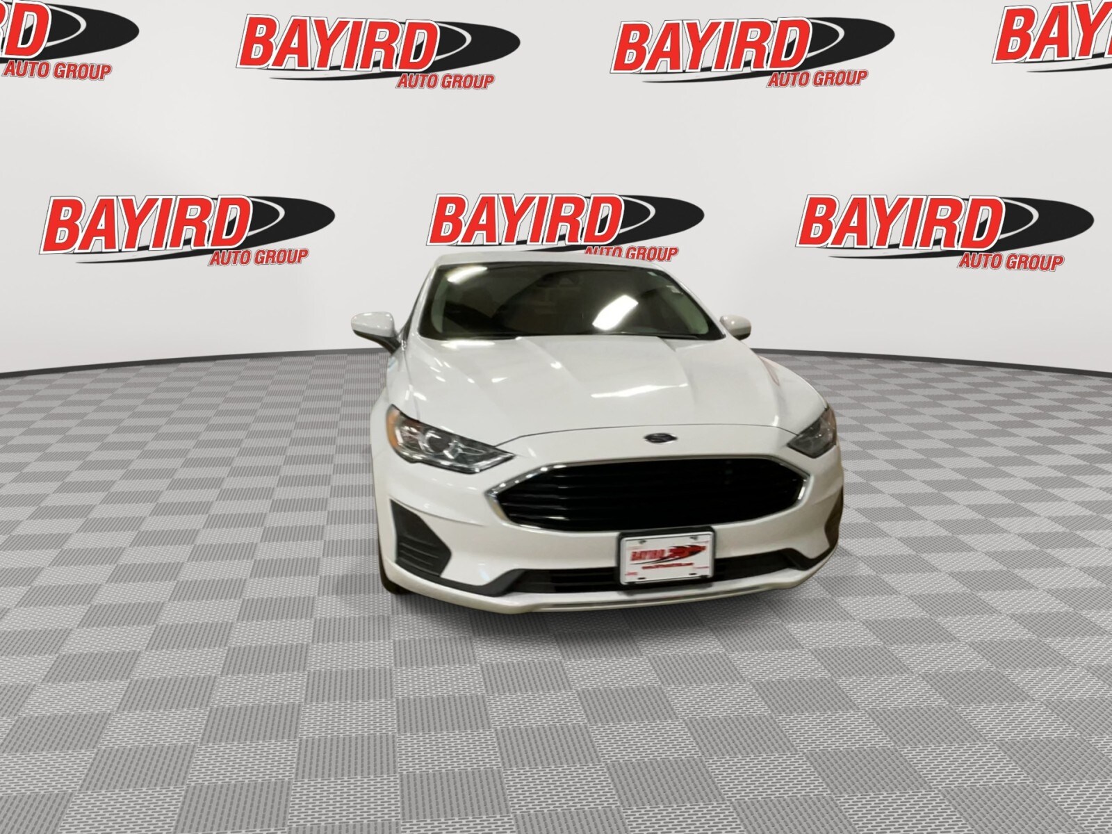 2020 Ford Fusion S photo 3
