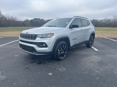 2026 Jeep Compass LATITUDE ALTITUDE 4X4 Sport Utility