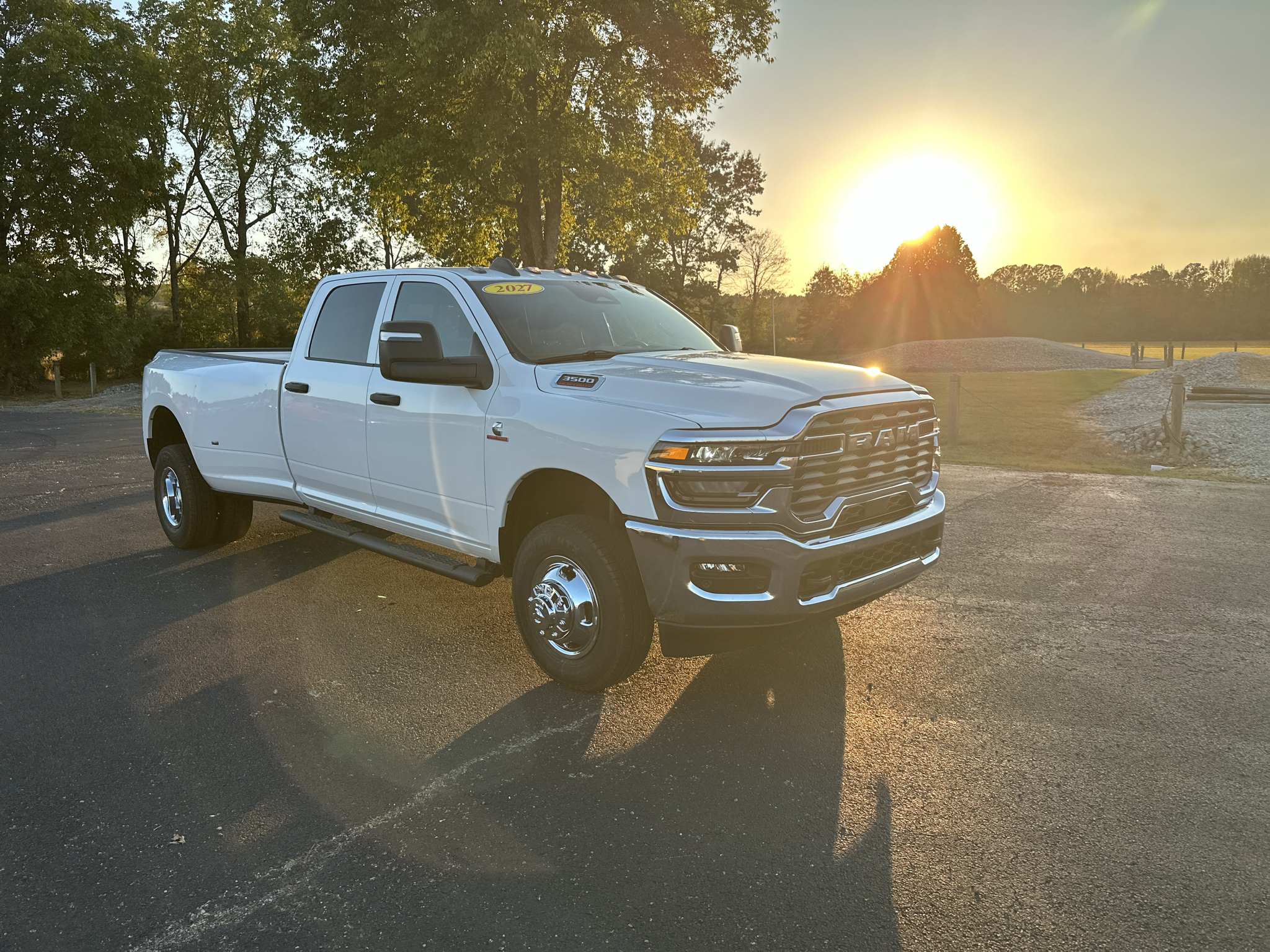  Ram 3500