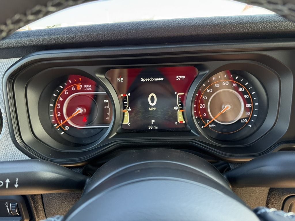 2026 Jeep Gladiator Sport S - Photo 17