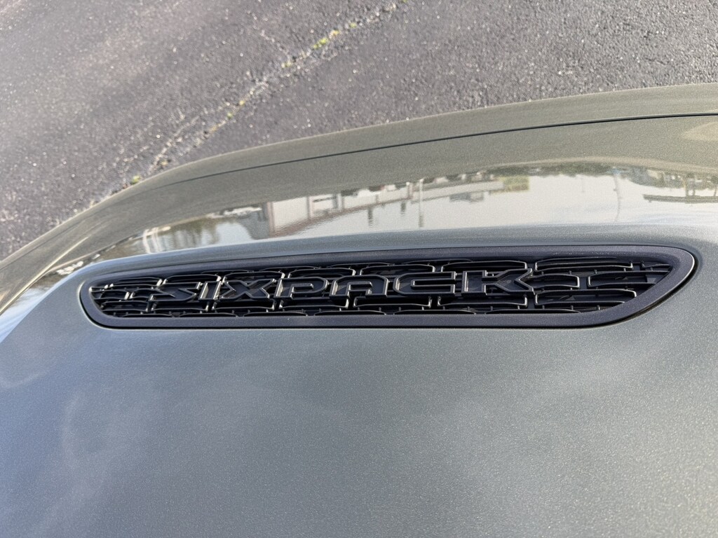 New 2026 Dodge Charger SCAT PACK 2-DOOR AWD Coupe