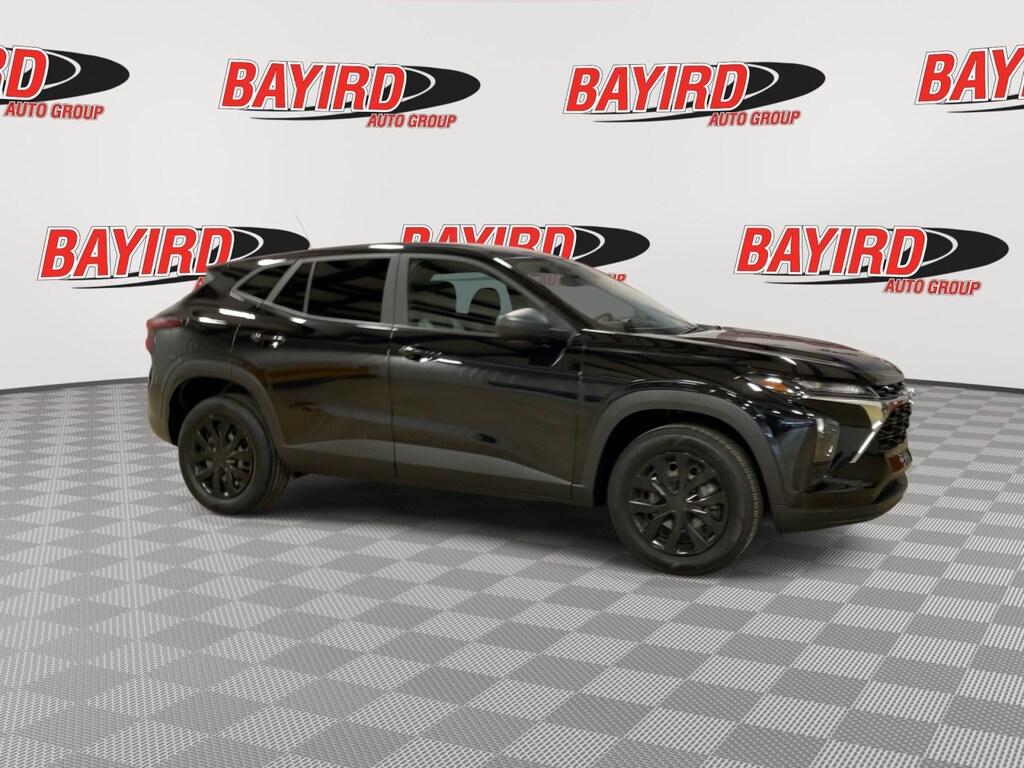 Used 2024 Chevrolet Trax LS SUV