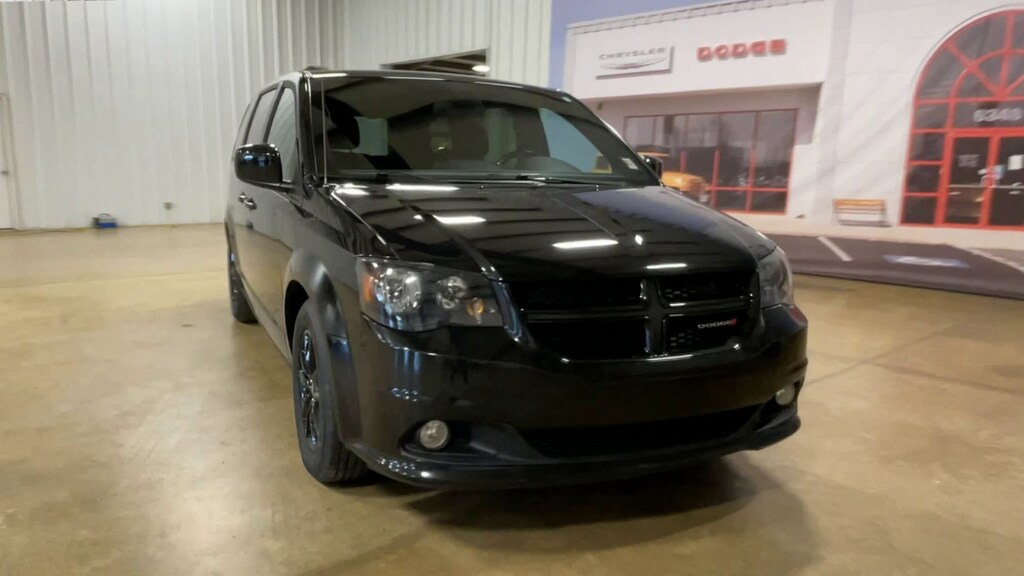 Used 2019 Dodge Grand Caravan GT Van Passenger Van