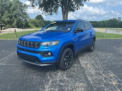 2026 Jeep Compass LATITUDE ALTITUDE 4X4 Sport Utility