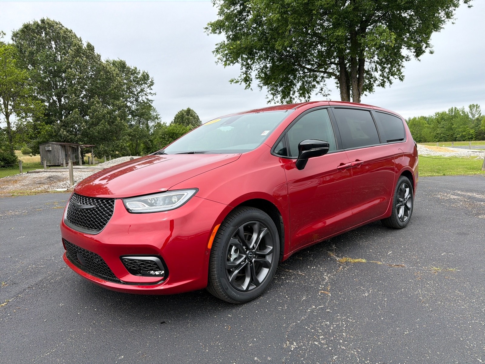 2026 Chrysler Pacifica