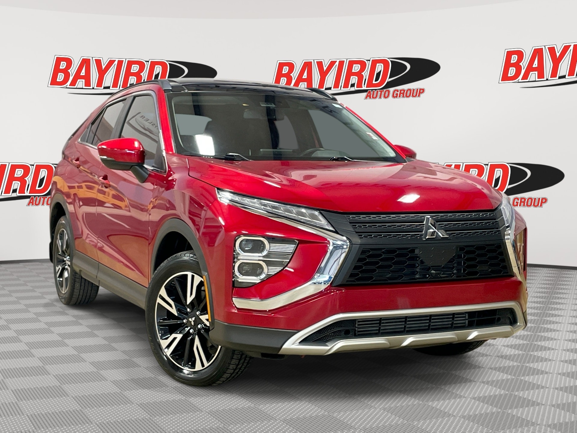 2025 Mitsubishi Eclipse Cross SE