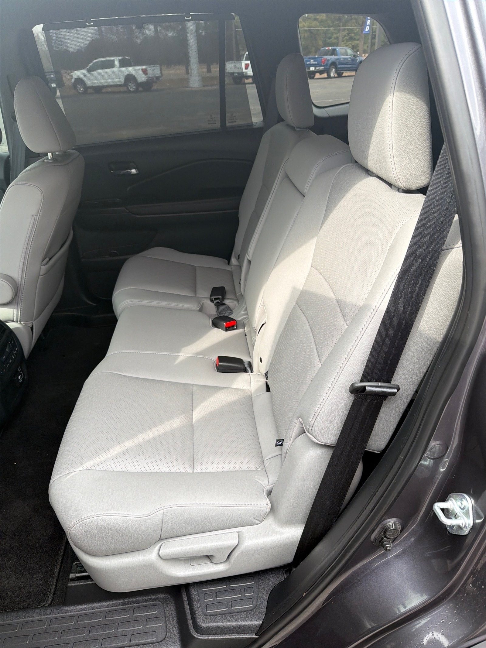 2021 Honda Passport Touring - Photo 15