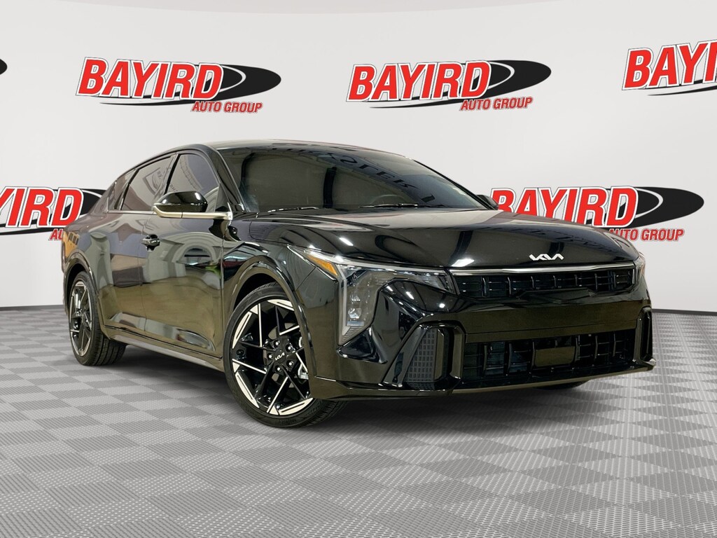 Used 2025 Kia K4 GT-Line Sedan