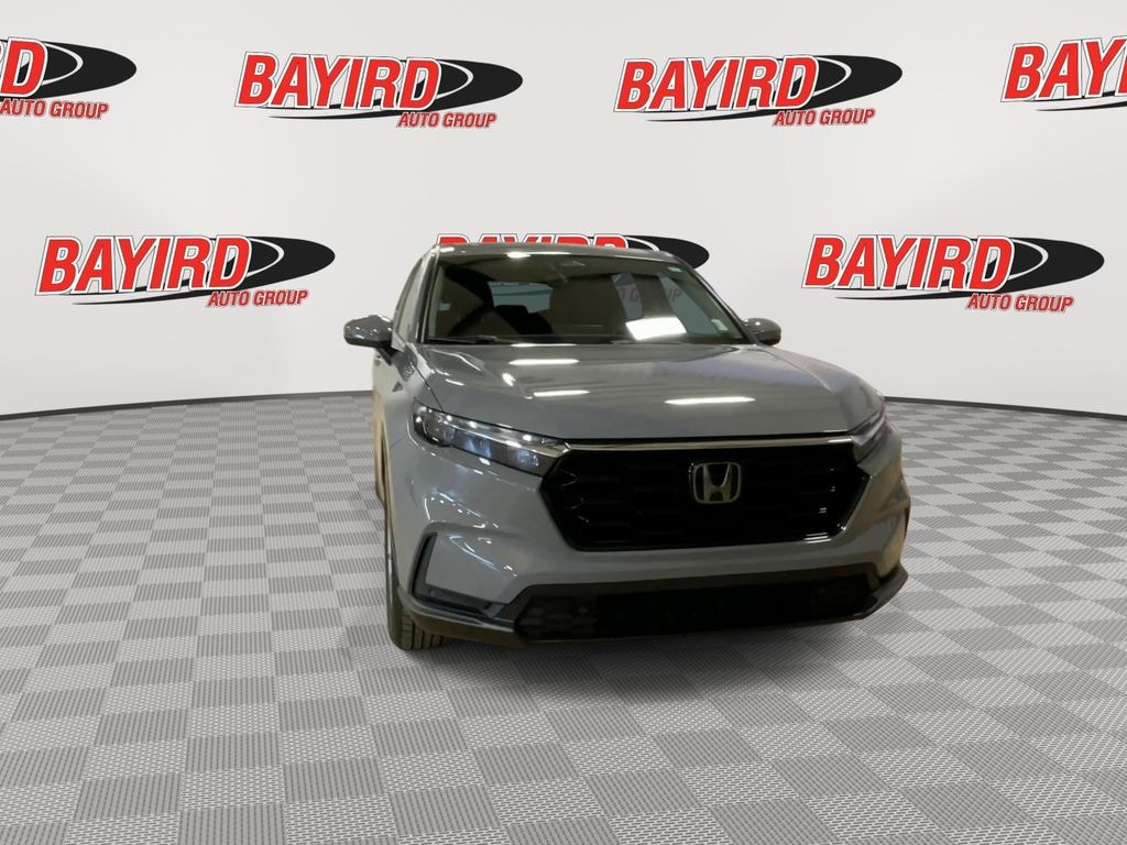 Used 2024 Honda CR-V EX-L SUV