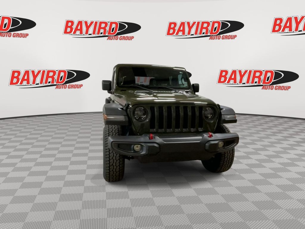 Used 2023 Jeep Wrangler 4-DOOR RUBICON 4X4 SUV
