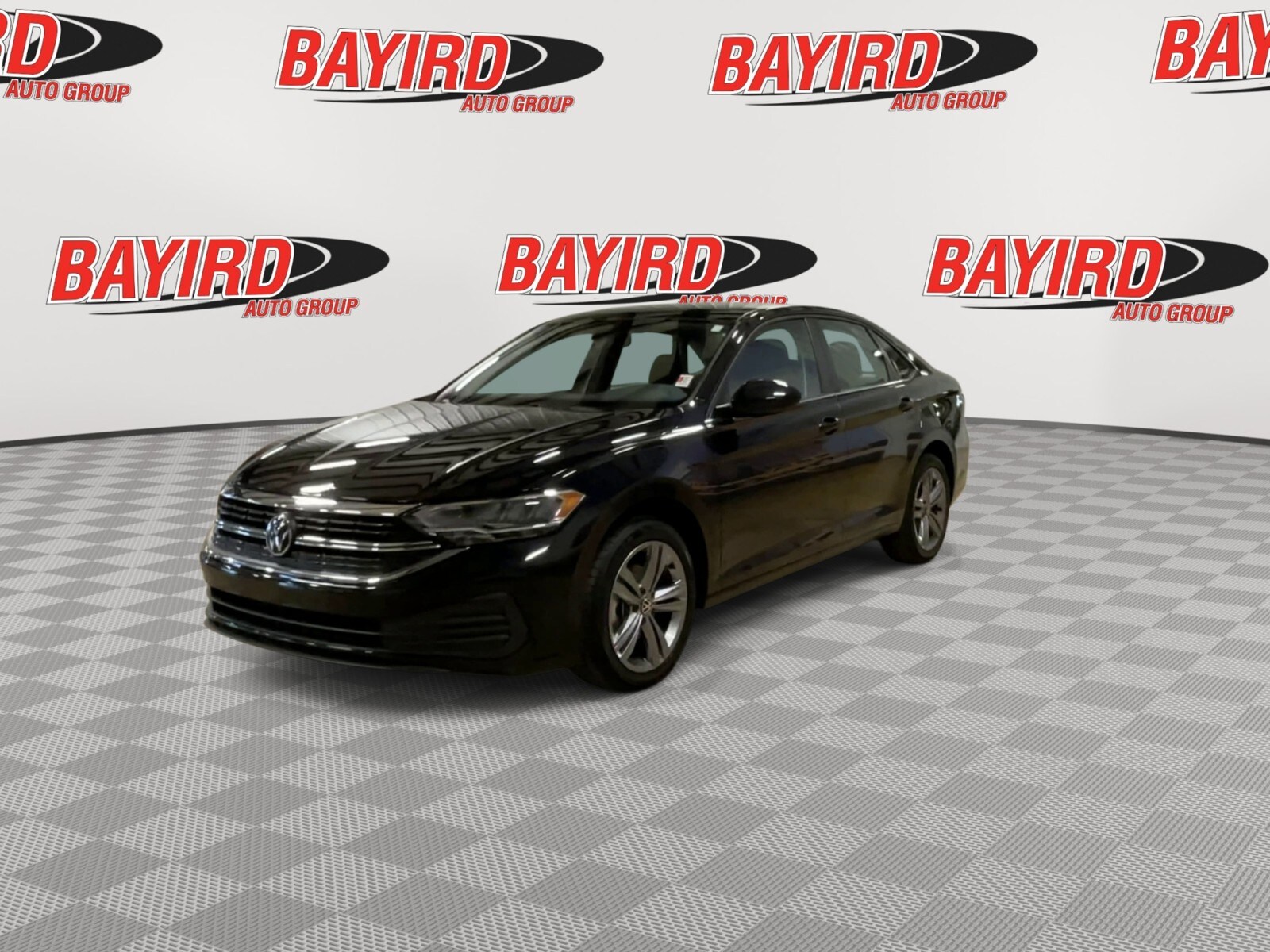 2024 Volkswagen Jetta SE photo 3