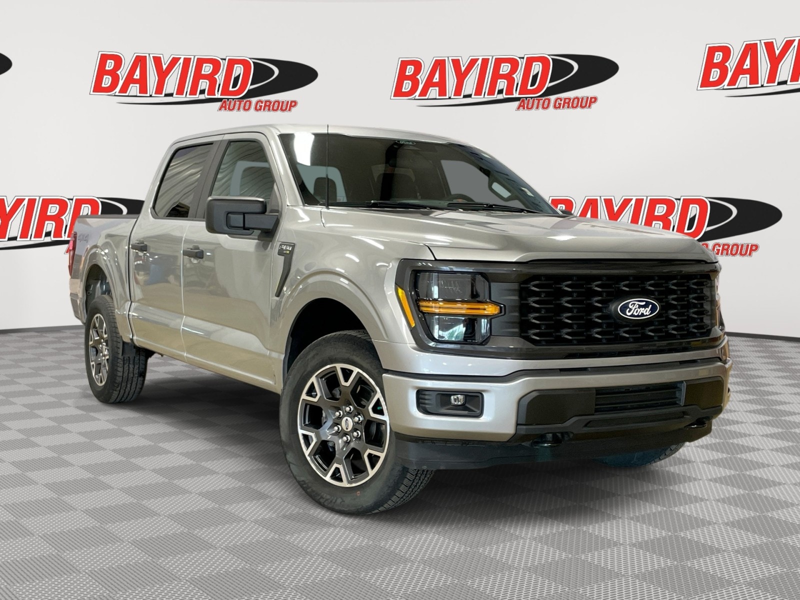 2024 Ford F-150 STX 4x4 SuperCrew 5-1/2 Box's photo