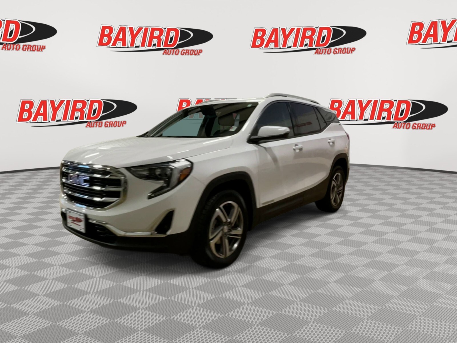 2020 Gmc Terrain SLT photo 3
