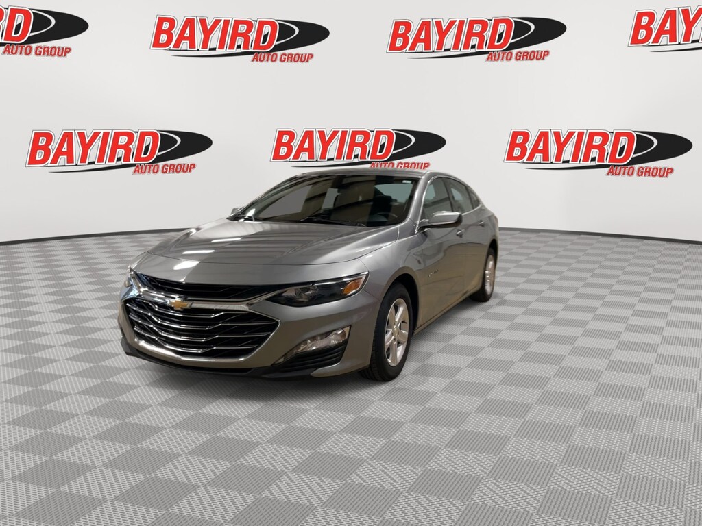 Used 2024 Chevrolet Malibu 1LT Sedan