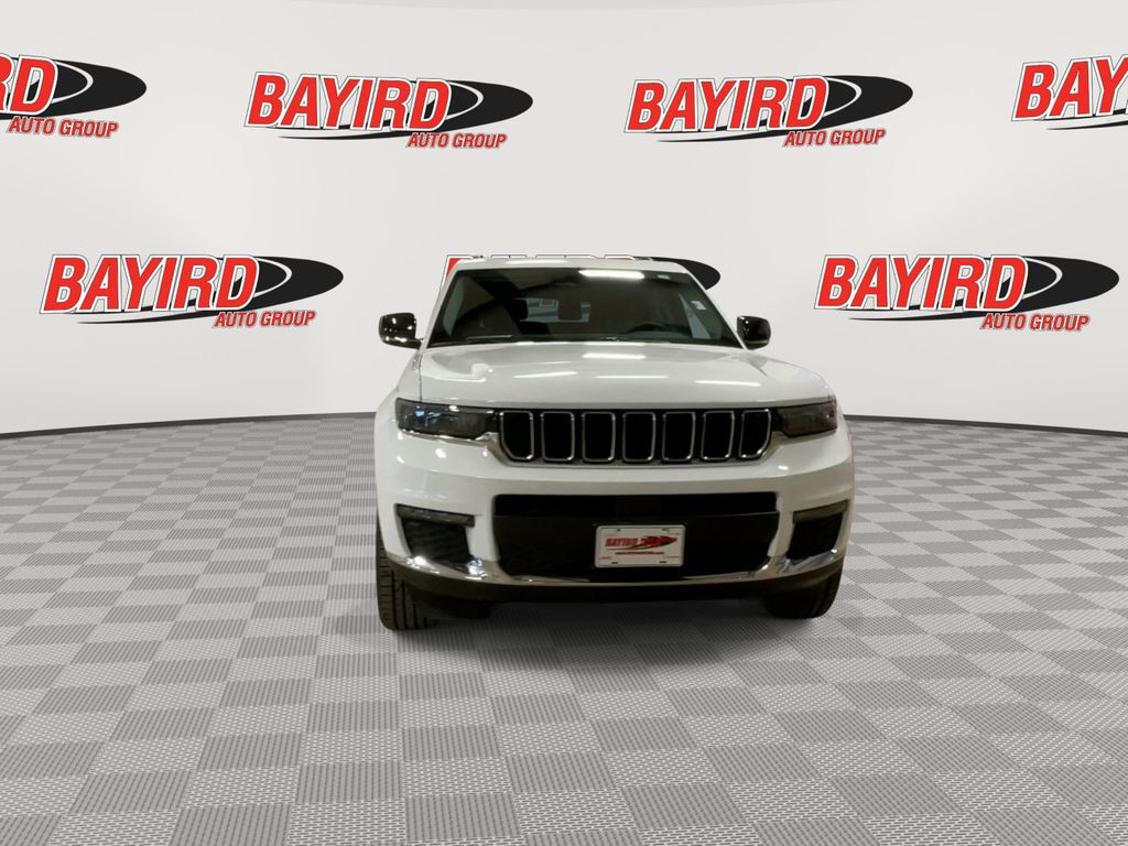 Used 2021 Jeep Grand Cherokee L Limited SUV