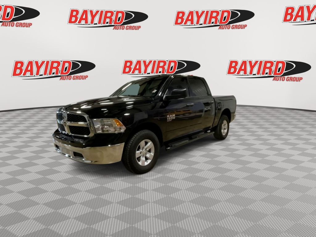Used 2023 Ram 1500 Classic Tradesman Truck Crew Cab