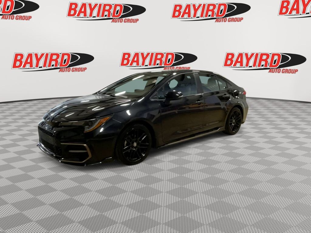 Used 2022 Toyota Corolla APEX SE Sedan