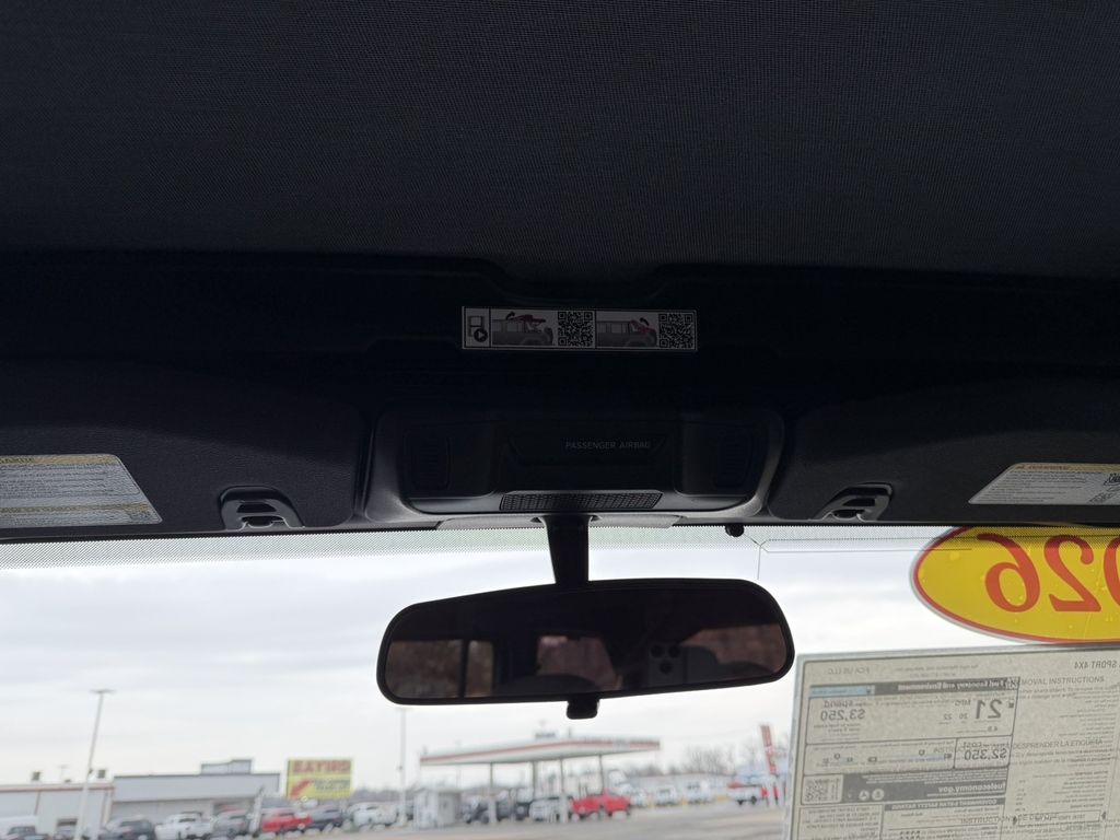 2026 Jeep Wrangler 4-Door Sport - Photo 26