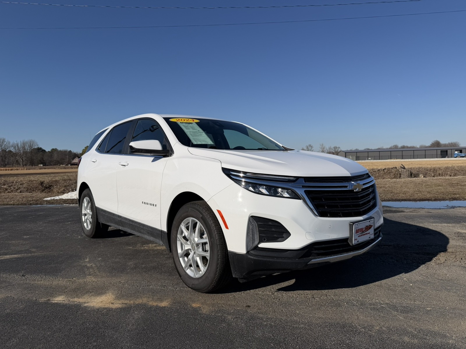 2024 Chevrolet Equinox LT FWD with 1LT