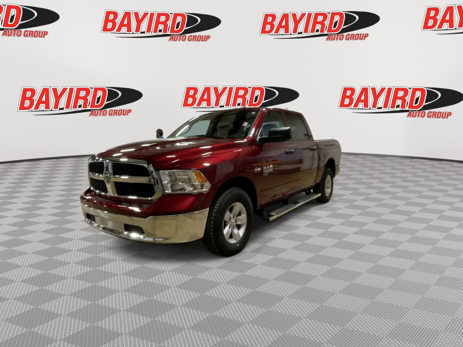 2023 Ram 1500 Classic Tradesman photo 2