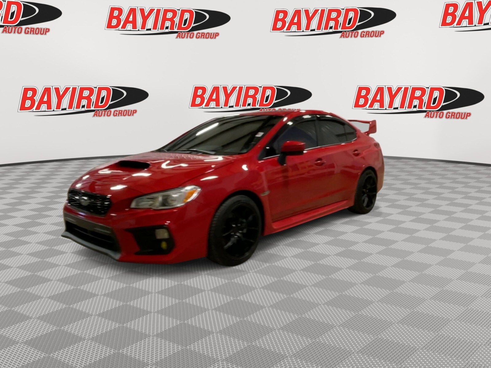 2019 Subaru WRX Premium photo 3