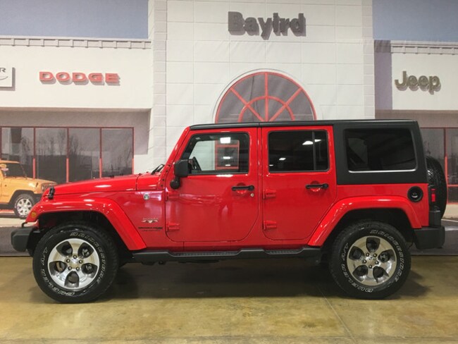 Used 2018 Jeep Wrangler JK For Sale Near Jonesboro ...