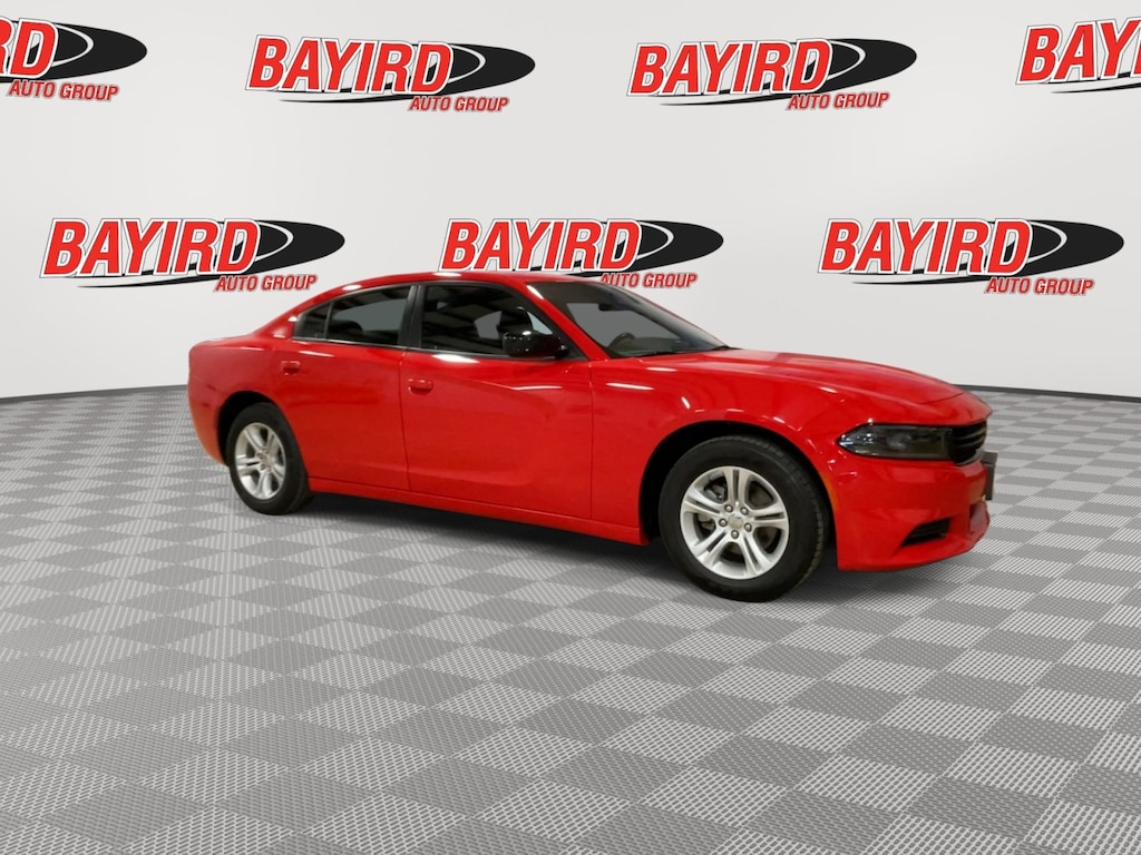 Used 2023 Dodge Charger SXT Sedan