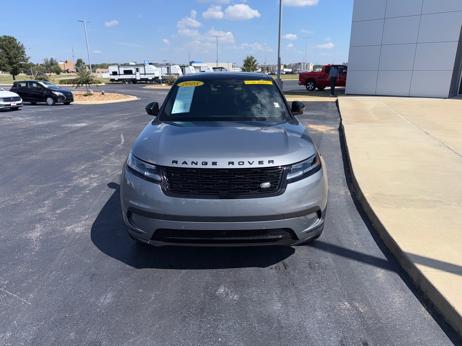 2025 Land Rover Range Rover Velar S - Photo 7