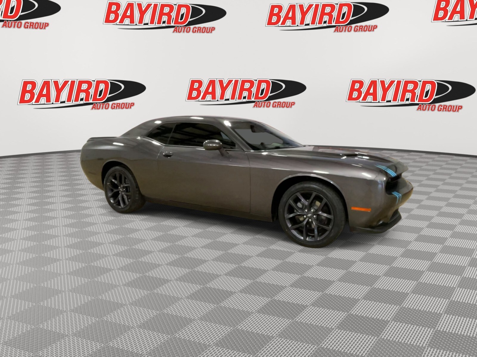 2021 Dodge Challenger SXT photo 2