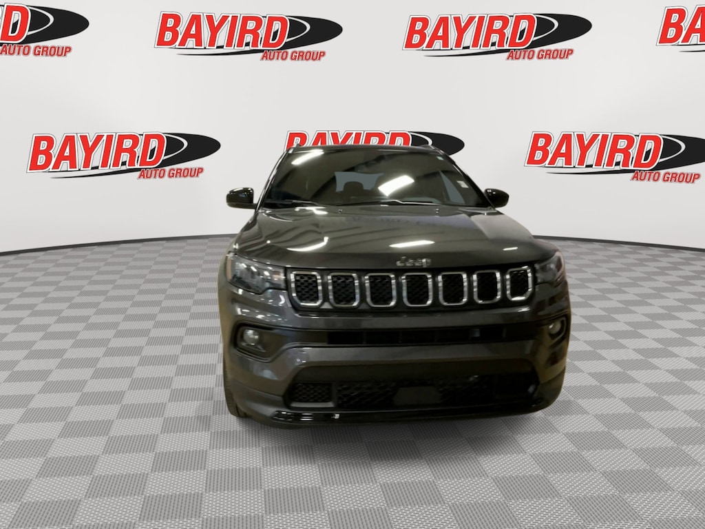 Used 2023 Jeep Compass Limited SUV