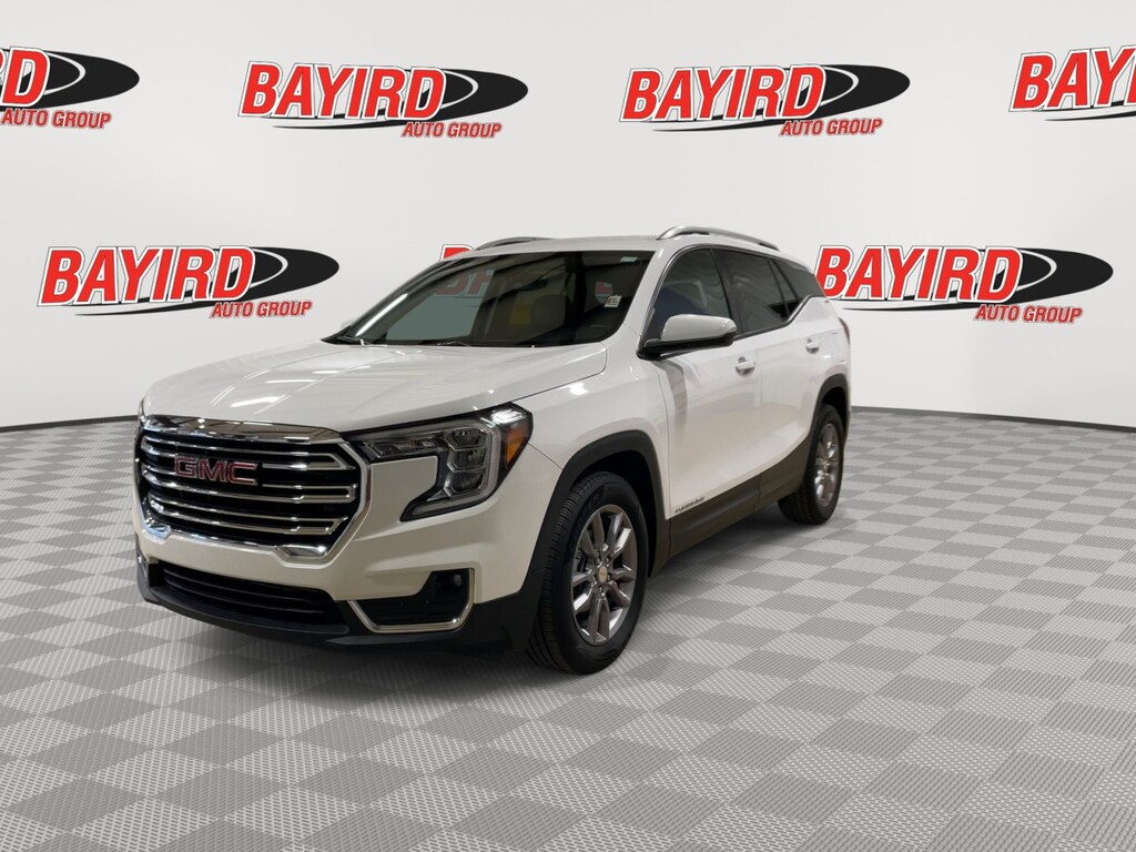 Used 2024 GMC Terrain SLT SUV