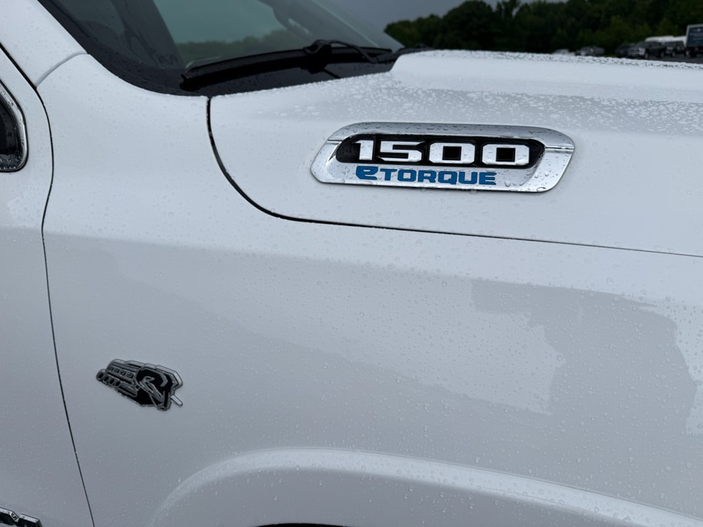 New 2026 Ram 1500 Laramie Pickup