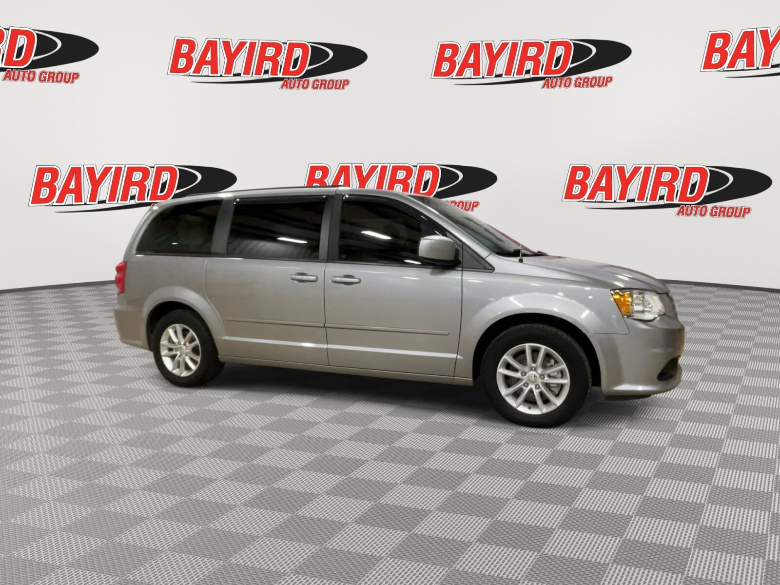 2014 Dodge Grand Caravan SXT photo 2