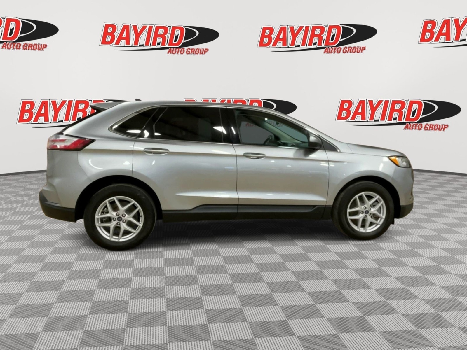 2021 Ford Edge SEL - Photo 10