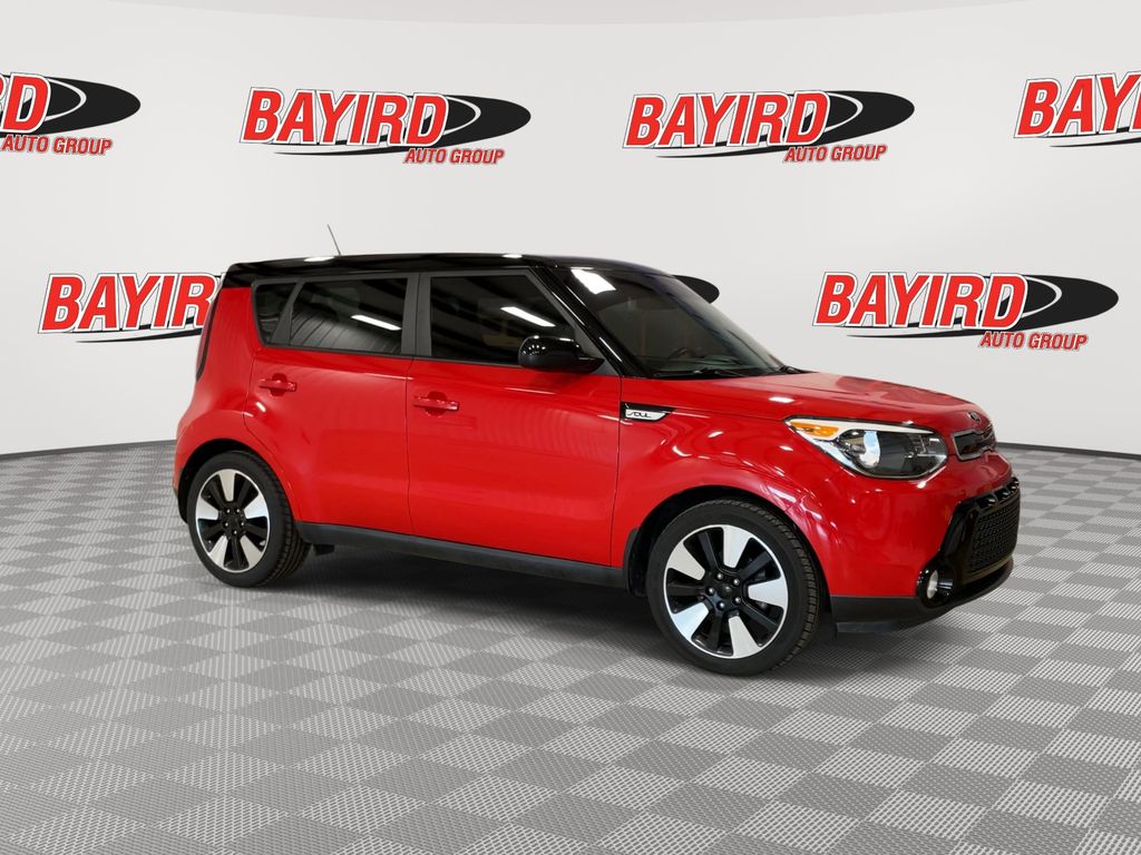 Used 2016 Kia Soul + with VIN KNDJP3A51G7387784 for sale in Paragould, AR