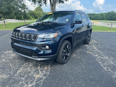 2026 Jeep Compass LATITUDE ALTITUDE 4X4 Sport Utility