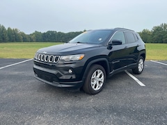 2024 Jeep Compass Latitude SUV