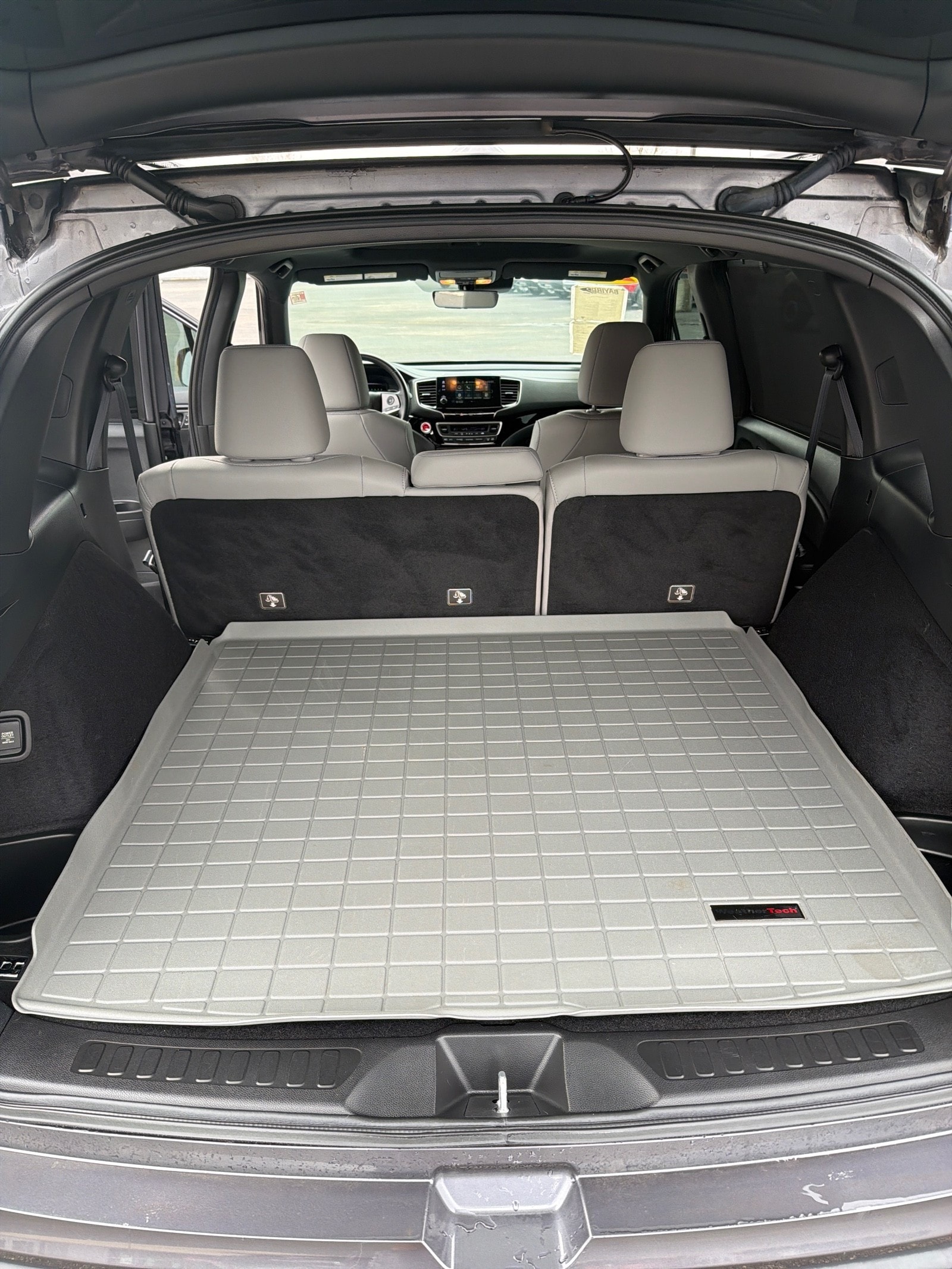 2021 Honda Passport Touring - Photo 16