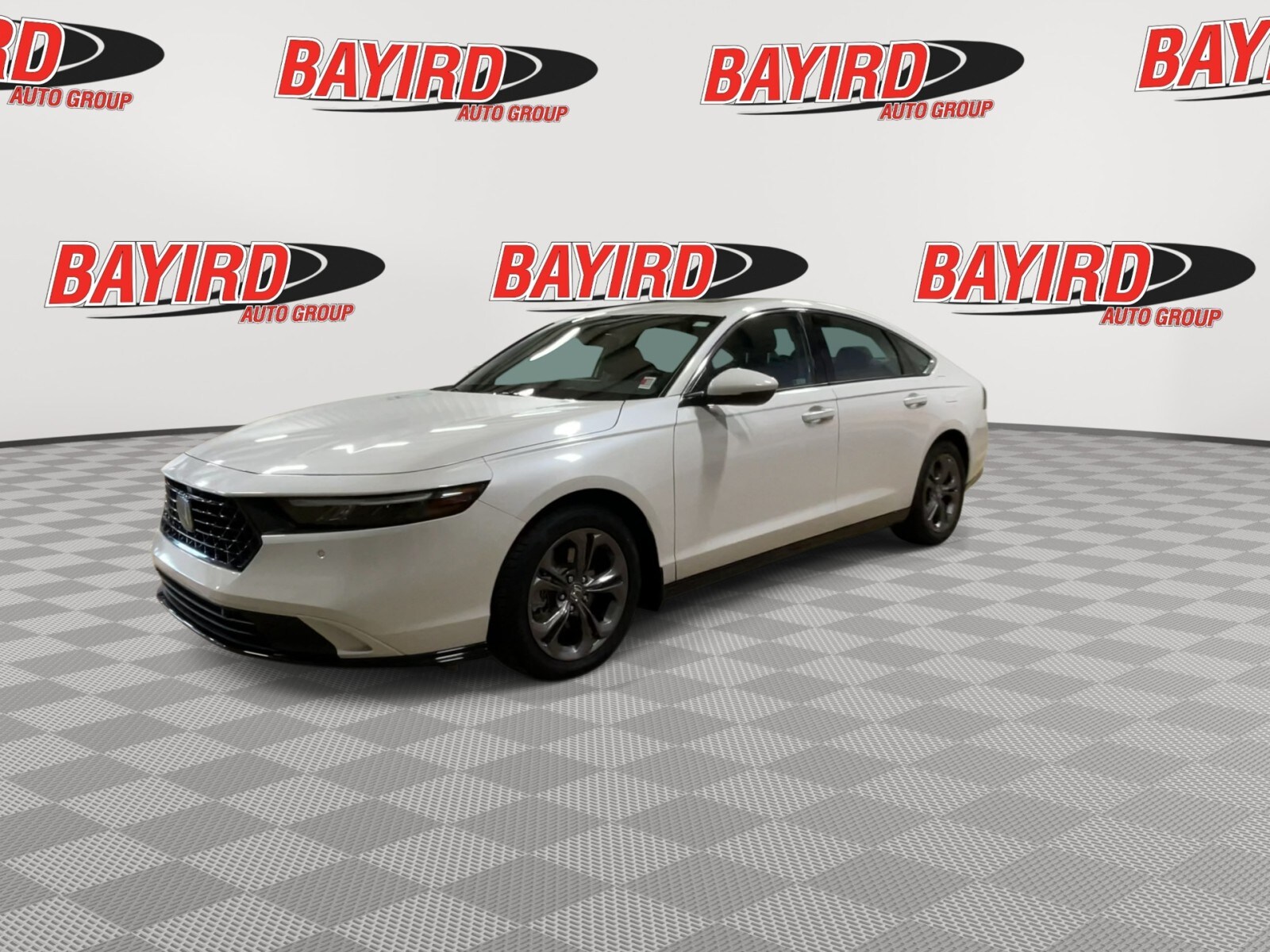 2023 Honda Accord Hybrid EX-L photo 3