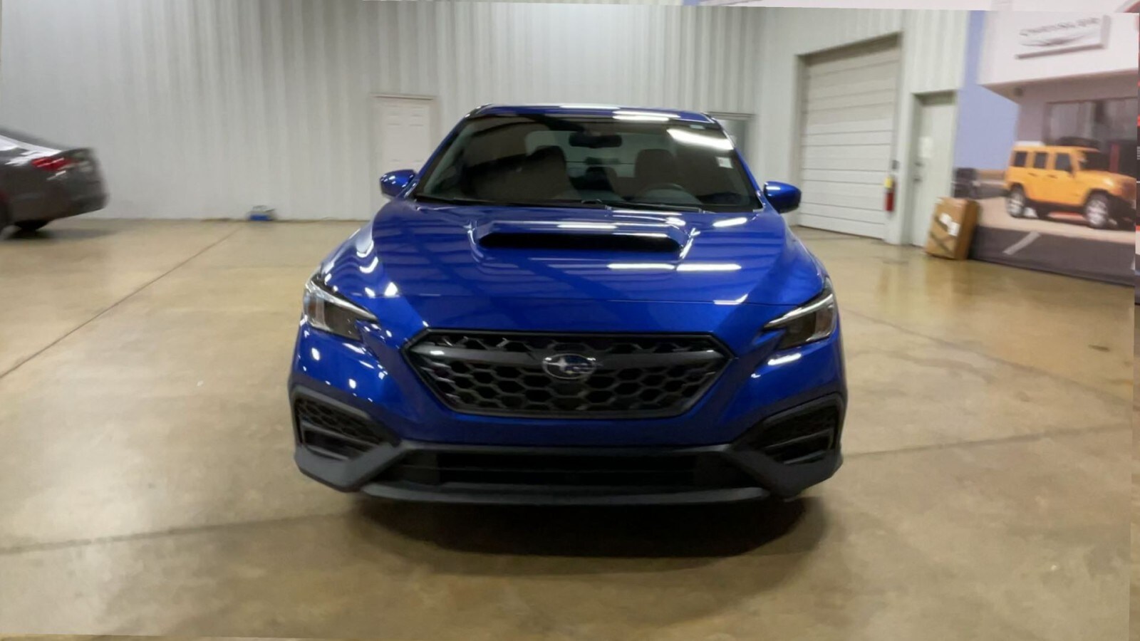 2023 Subaru WRX Base photo 3