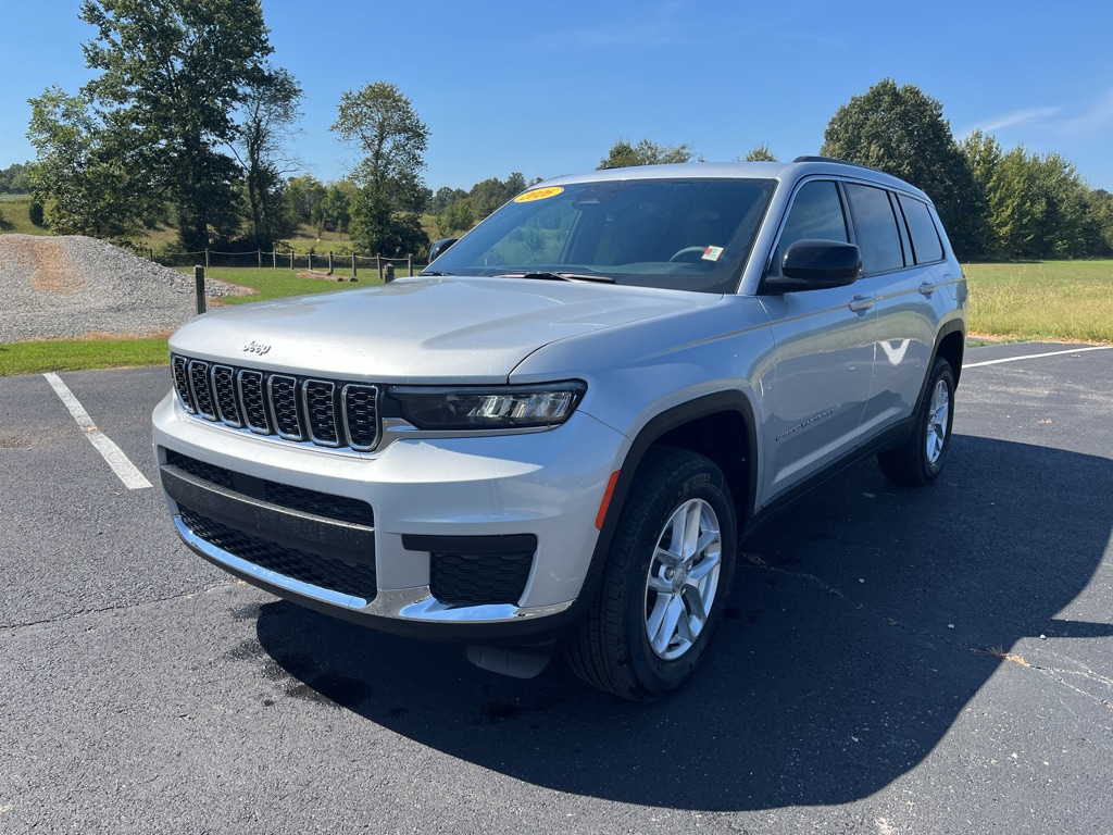 2026 Jeep Grand Cherokee L