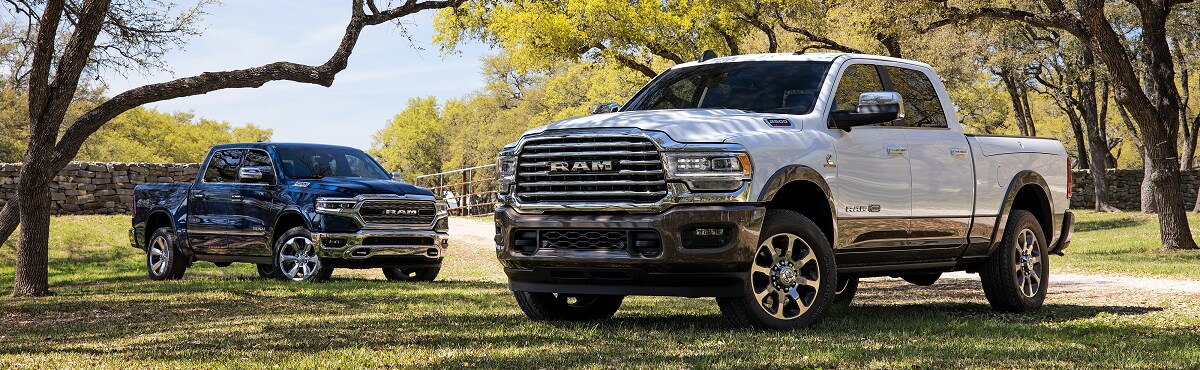 New Ram 2500 Trumann AR