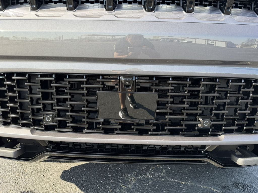 New 2026 Jeep Grand Wagoneer Limited Sport Utility