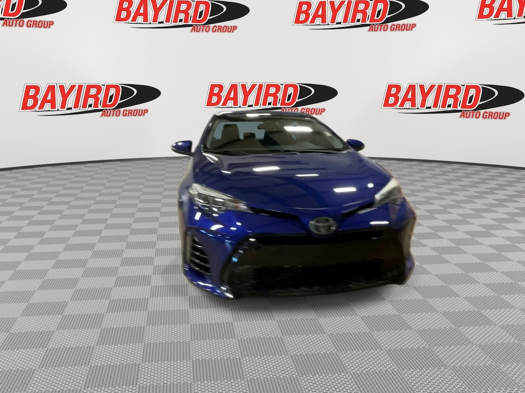 Used 2018 Toyota Corolla SE Sedan