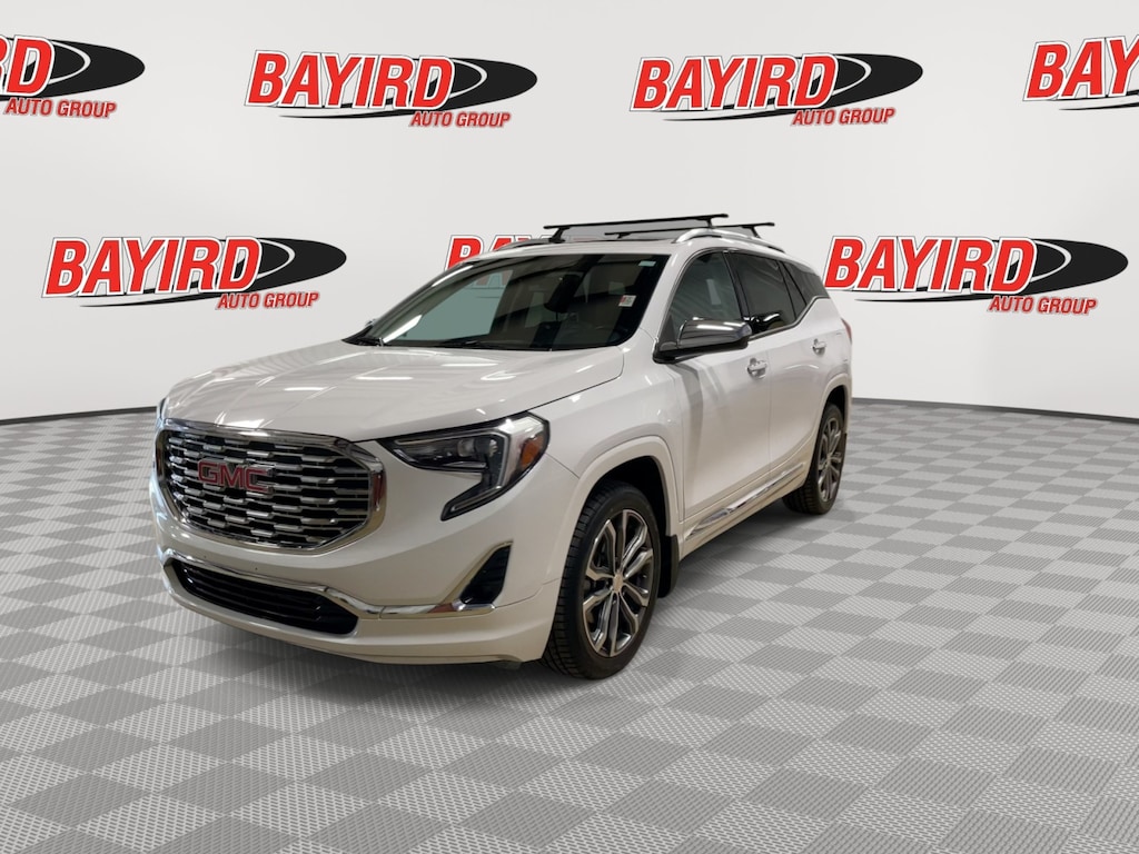 Used 2019 GMC Terrain Denali SUV